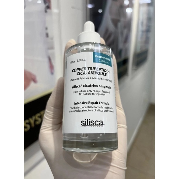 Serum B5 Silisca