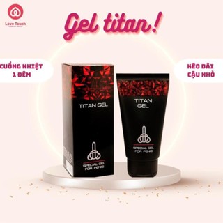 Gel-Titan- Nga 🇷🇺  100% Chính hãng ( Che tên khi nhận )