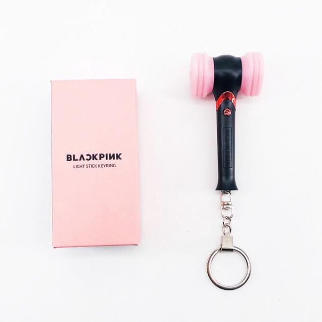 Keyring Lightstick Blackpink  móc khoá unoff