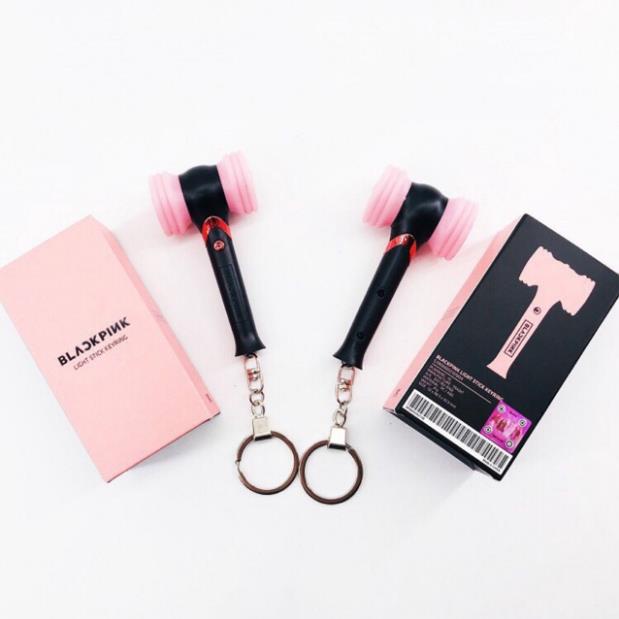 Keyring Lightstick Blackpink  móc khoá unoff