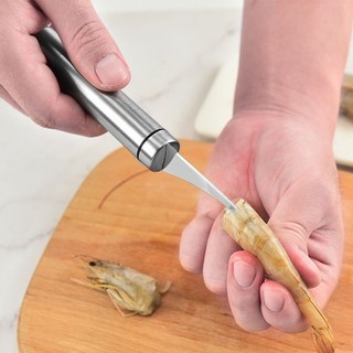Dụng cụ lấy chỉ tôm