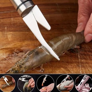 Dụng Cụ Lấy Chỉ Tôm [FREESHIP]