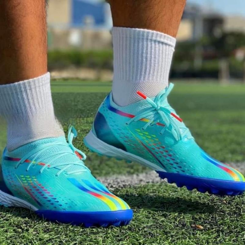 Giày Bóng Đá Sân Cỏ Nhân Tạo X Speedportal.1 Các Màu