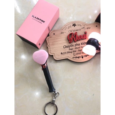 Keyring Lightstick Blackpink unoff