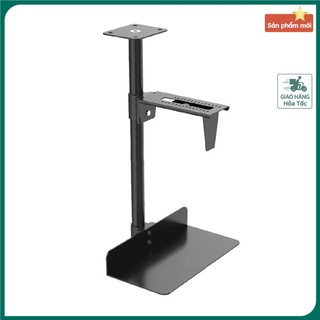 [Hỏa tốc HCM] Kệ đỡ thùng máy CPU dưới bàn 360 Computer Case Holder Installed Under The Table