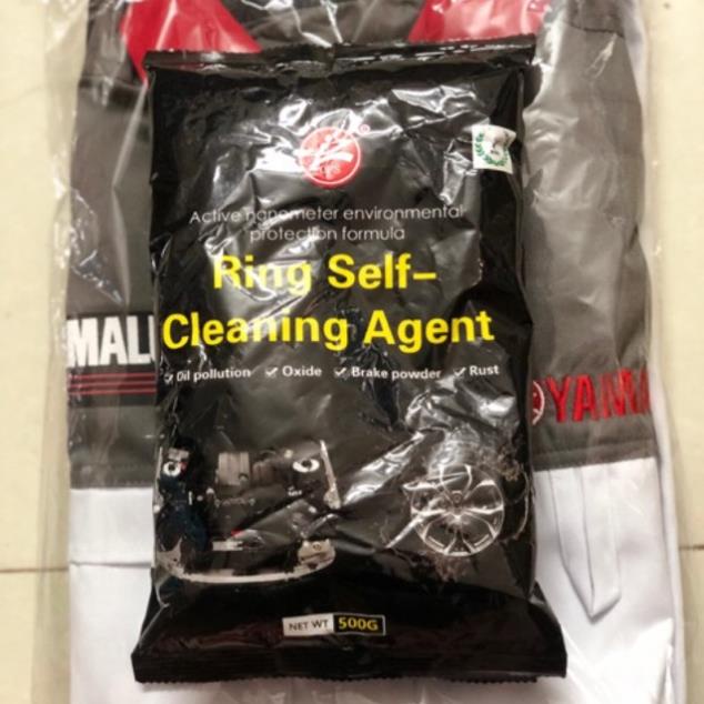 Bột rửa xe không chạm OPS ĐEN - Gói 500g  chuyên rửa ô tô xe máy tỉ lệ pha 1/50l -Máy Móc Minh Trí