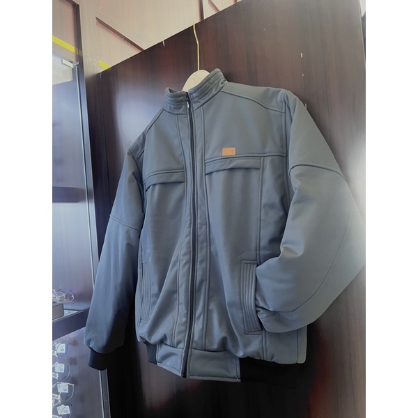 Áo khoác tặng ông, tặng bố lót lông nặng 1kg