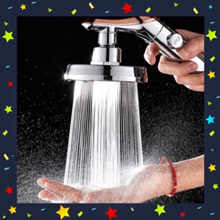 Vòi Sen lọc nước kiêm chế độ tăng áp lực nước thế hệ mới (Bạc)