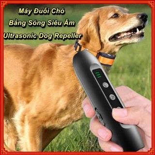 [Hàng Cao Cấp] Máy đuổi chó siêu âm Tsattine N10 Ultrasonic Dog Repeller - ⚜️TThome⚜️