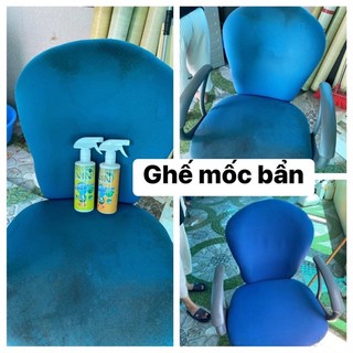 Siêu tẩy đa năng: tẩy mốc tẩy trắng tẩy cặn canxi tẩy tường tẩy bếp