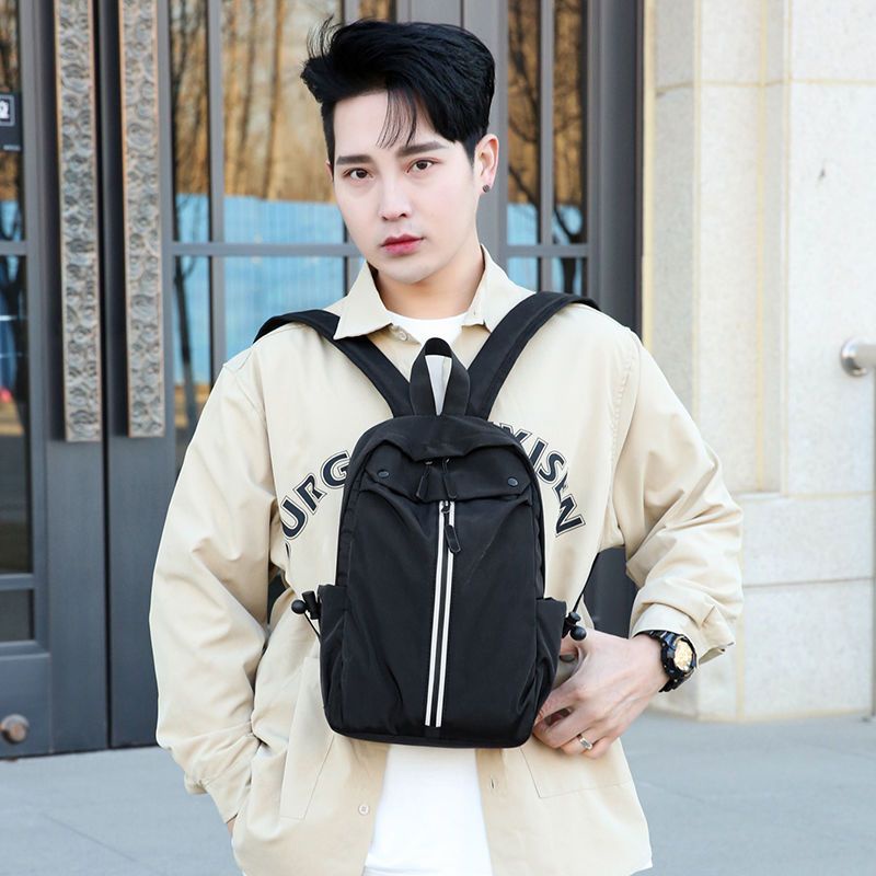 Ba Lô Mini Siêu Nhẹ Thiết Kế Mới Kiểu Dáng Đơn Giản Thời Trang Dành Cho Cả Nam Và Nữ