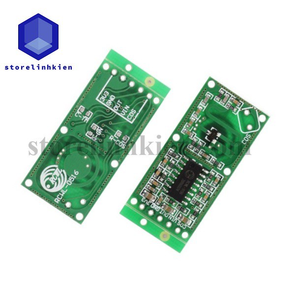 015 Cảm biến Radar RCWL-0516