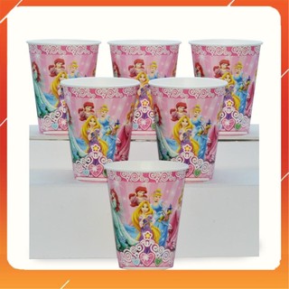 Bộ trang trí sinh nhật Công Chúa Disney