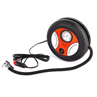 Máy bơm lốp xe hơi mini Air Compressor 12V nhỏ gọn tiện lợi - Dochoixehoisg68