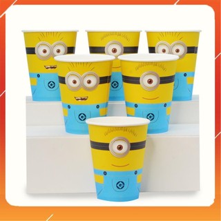 Bộ trang trí sinh nhật Minion