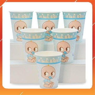 Bộ trang trí sinh nhật Baby Boy