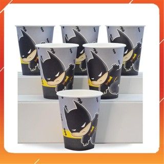 Bộ trang trí sinh nhật Batman