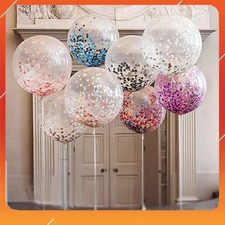 Bóng JUMBO Thái Lan sinh nhật size Lớn 90cm