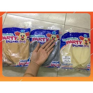 Bóng JUMBO Thái Lan sinh nhật size Lớn 90cm