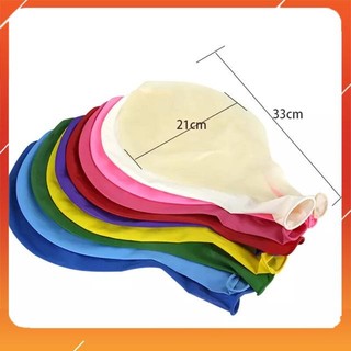 Bóng JUMBO Thái Lan sinh nhật size Lớn 90cm
