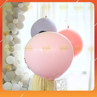 Bóng JUMBO Thái Lan sinh nhật size Lớn 90cm