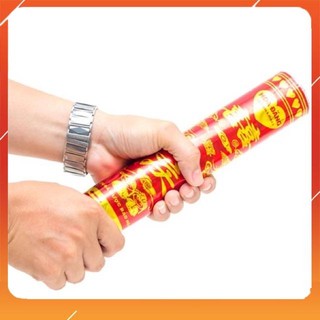 Pháo Ống Giấy Kim Tuyến 20cm- Pháo Bông