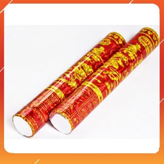 Pháo hoa ống giấy kim tuyến