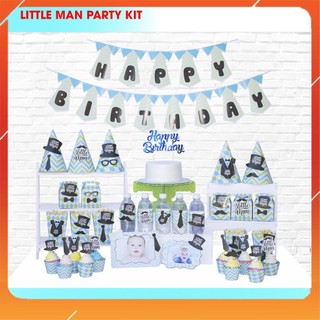 Set Trang Trí Sinh Nhật 3D Kit (9 mẫu)