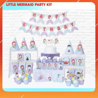 Set Trang Trí Sinh Nhật 3D Kit (9 mẫu)
