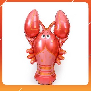 Bóng trang trí chủ đề biển (tôm,cá,bạch tuột)