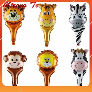 Bóng que cầm tay ngắn cho bé