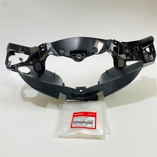 Bàn thờ , nắp trước tay lái wave rsx 110 đen zin honda - 53205kwwv00zg