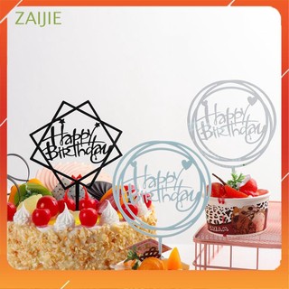 Cake Topper cắm bánh sinh nhật