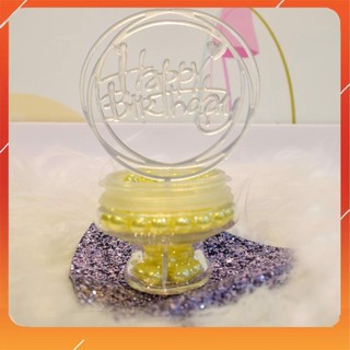 Cake Topper cắm bánh sinh nhật