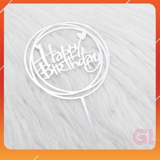 Cake Topper cắm bánh sinh nhật