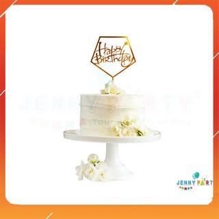 Cake Topper cắm bánh sinh nhật