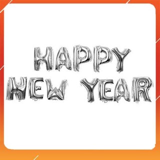 Bộ Bóng Happy New Year