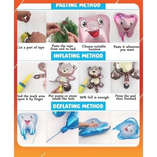BÓNG TRANG TRÍ CÔ DÂU CHÚ RỂ CHIBI