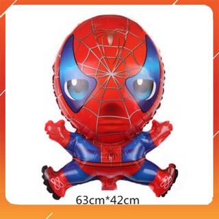 Bóng Hình Người Nhện - SpiderMan Lớn