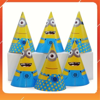 Bộ trang trí sinh nhật Minion