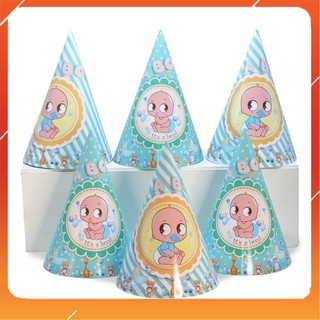 Bộ trang trí sinh nhật Baby Boy