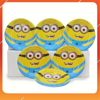 Bộ trang trí sinh nhật Minion