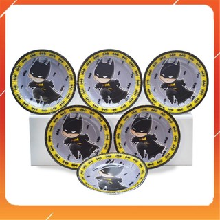 Bộ trang trí sinh nhật Batman