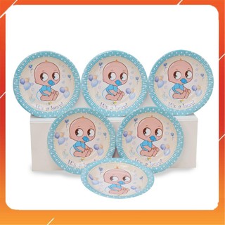 Bộ trang trí sinh nhật Baby Boy