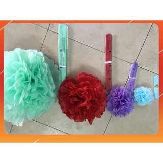TÚ CẦU GIẤY TRANG TRÍ