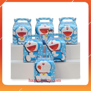 Combo 6 hộp quà sinh nhật Bé Trai