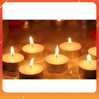 Nến tealight trang trí