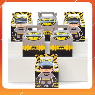 Bộ trang trí sinh nhật Batman