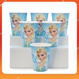 Bộ trang trí sinh nhật Frozen