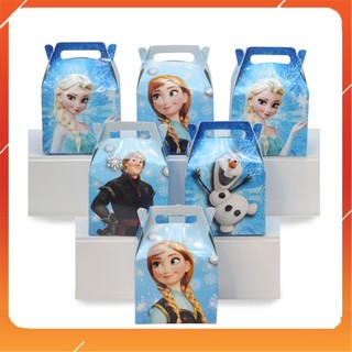 Bộ trang trí sinh nhật Frozen